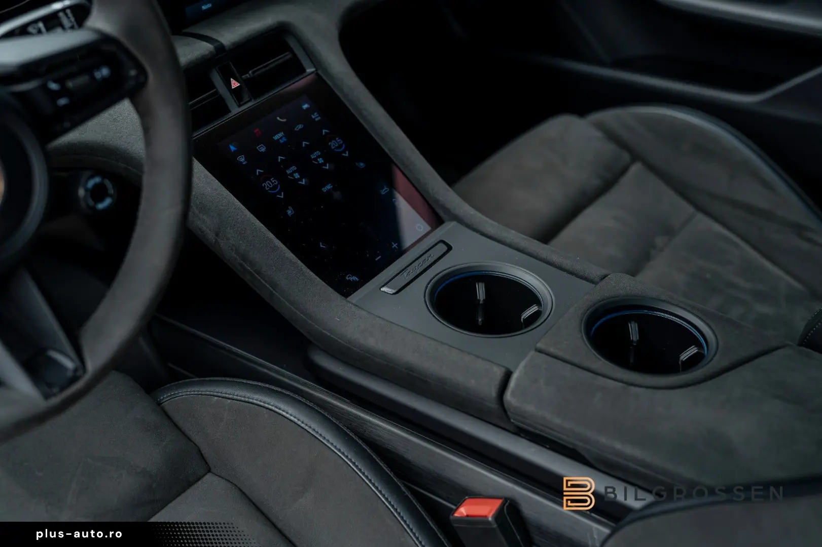 PORSCHE Taycan GTS DD P-Display Pano BOSE 18-Way 360