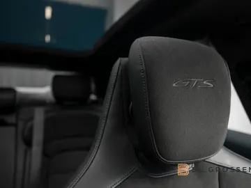 PORSCHE Taycan GTS DD P-Display Pano BOSE 18-Way 360