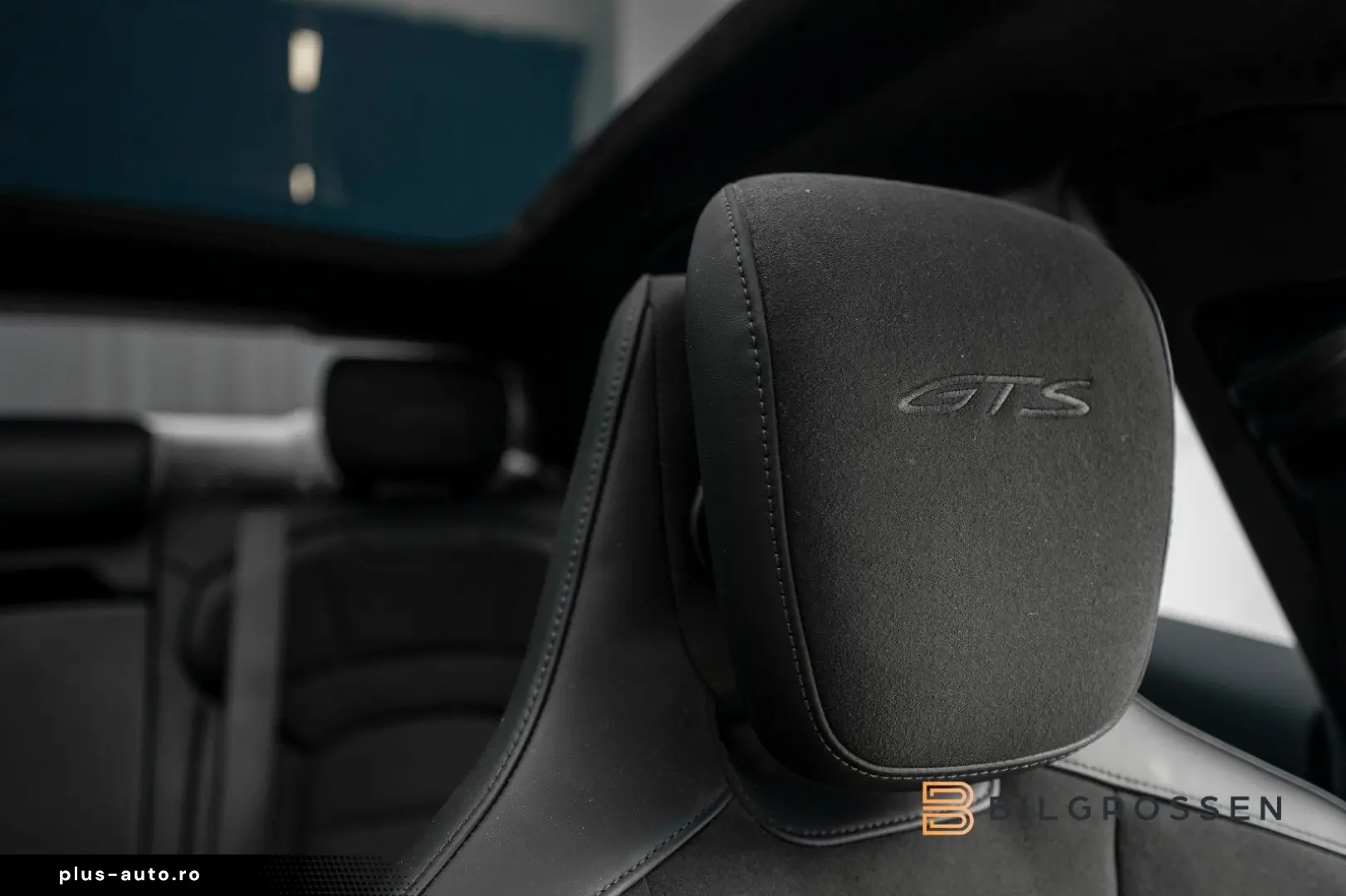 PORSCHE Taycan GTS DD P-Display Pano BOSE 18-Way 360