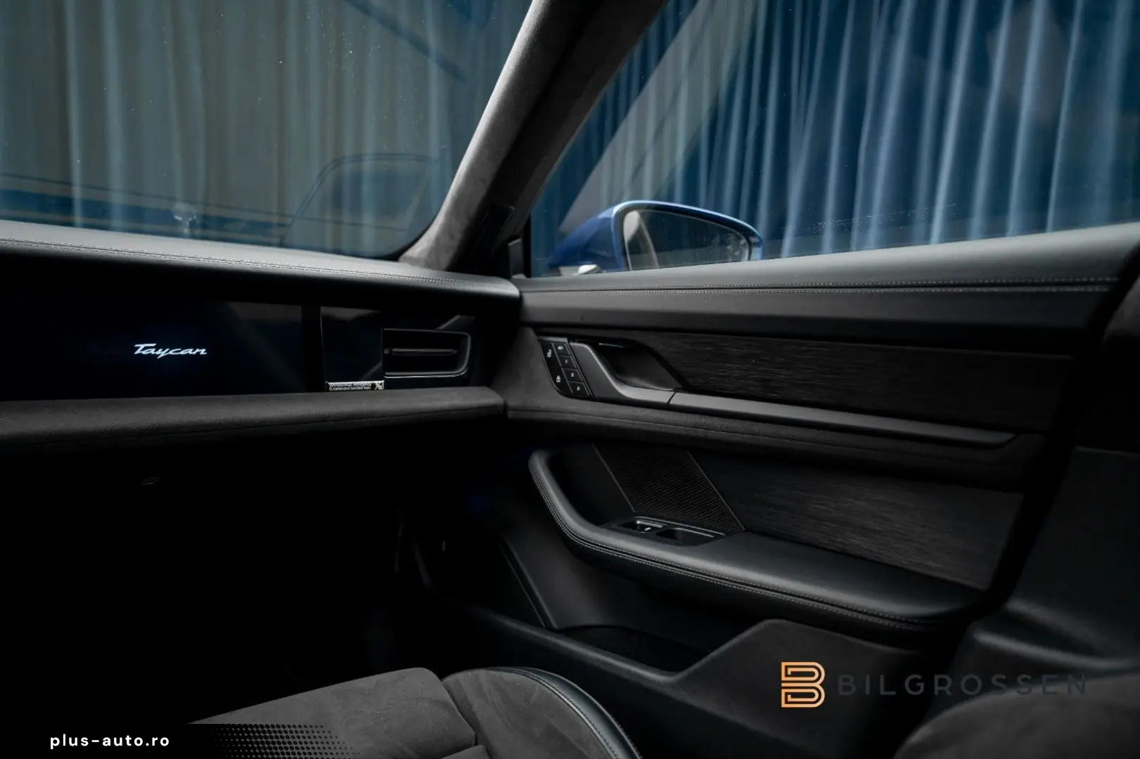 PORSCHE Taycan GTS DD P-Display Pano BOSE 18-Way 360