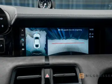 PORSCHE Taycan GTS DD P-Display Pano BOSE 18-Way 360