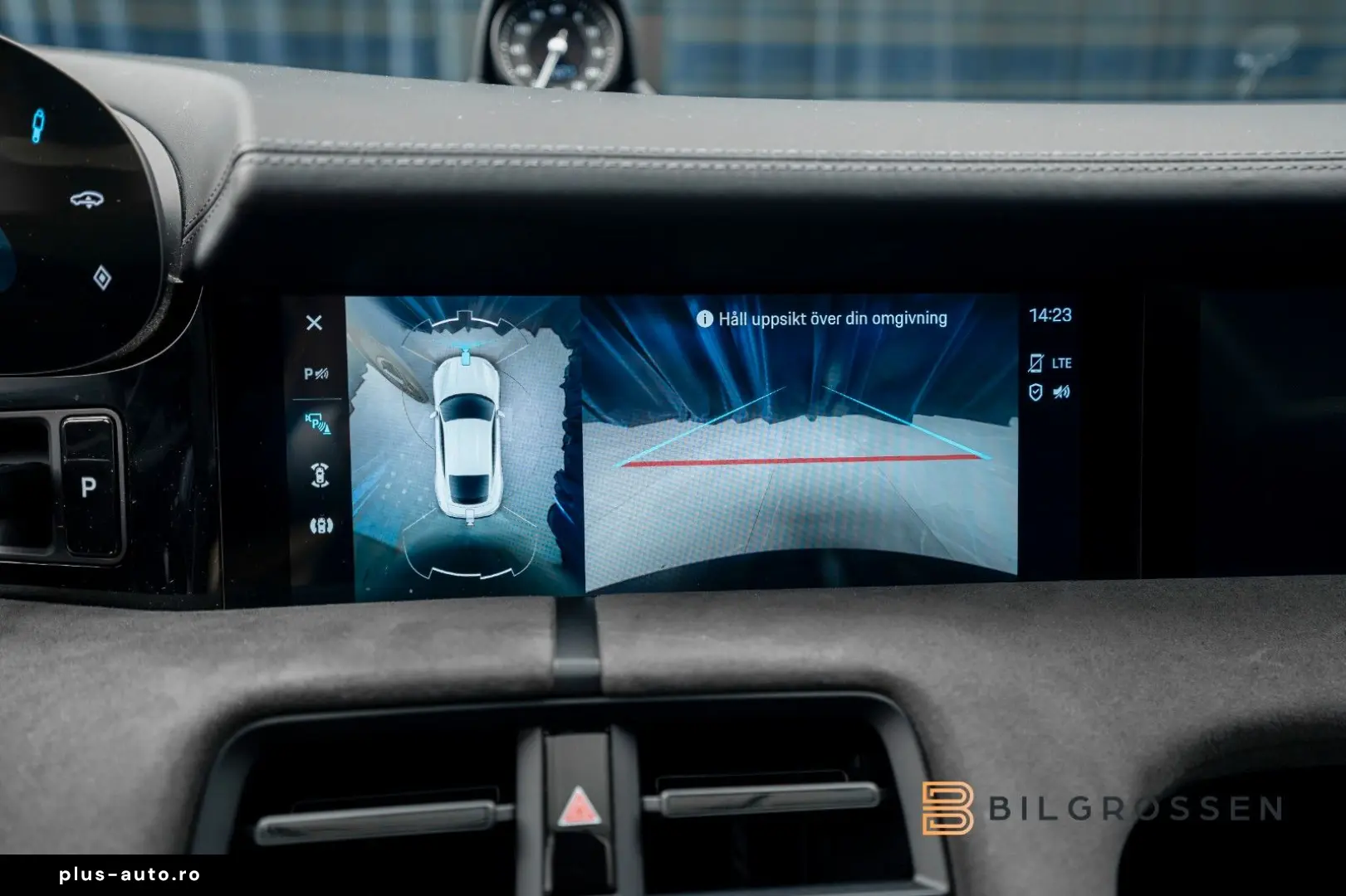 PORSCHE Taycan GTS DD P-Display Pano BOSE 18-Way 360