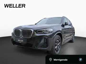 BMW X3 xDrive 30d M Sport Pano AHK