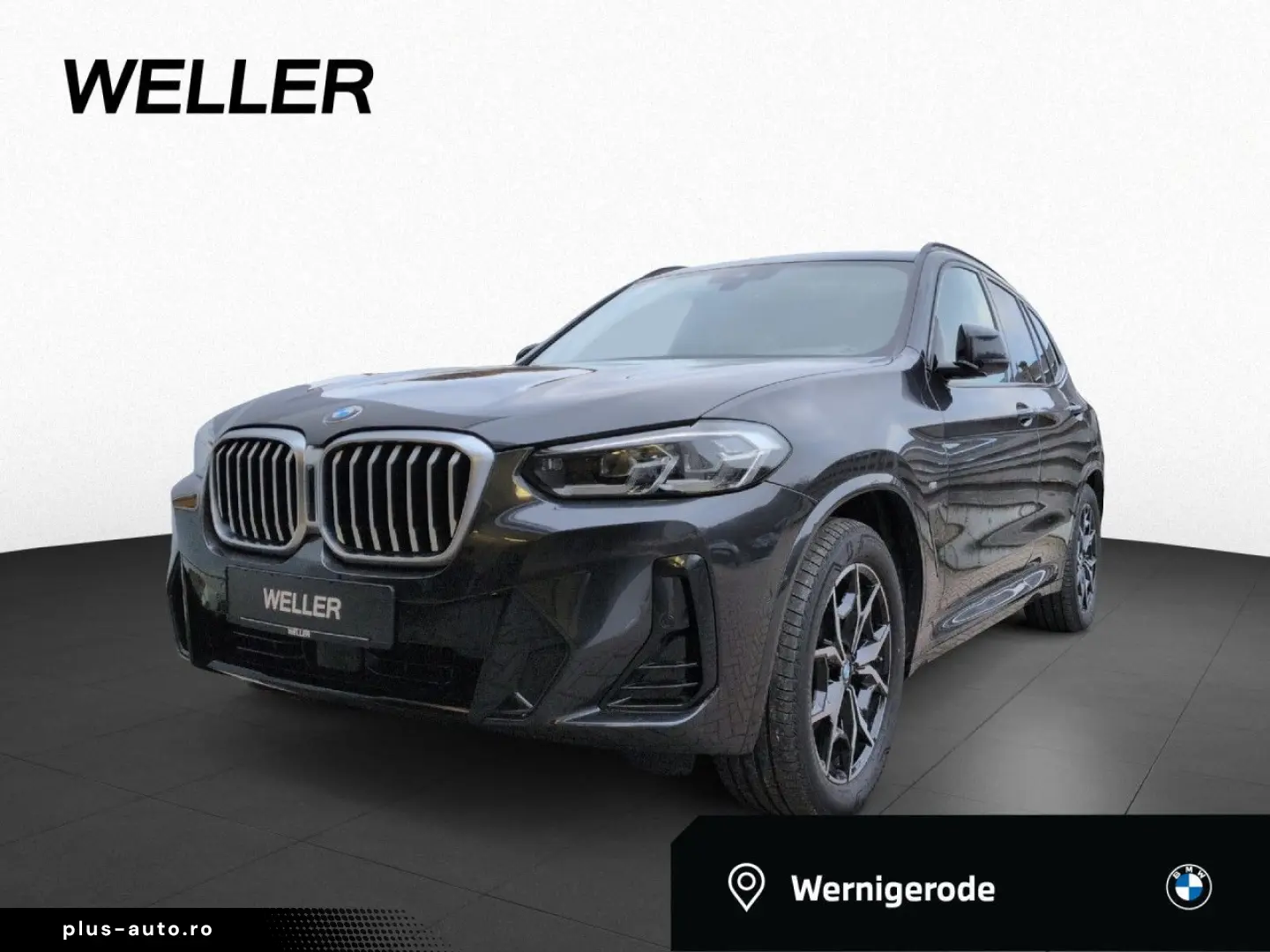 BMW X3 xDrive 30d M Sport Pano AHK
