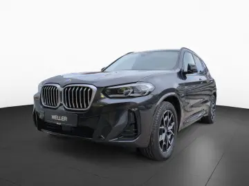 BMW X3 xDrive 30d M Sport Pano AHK