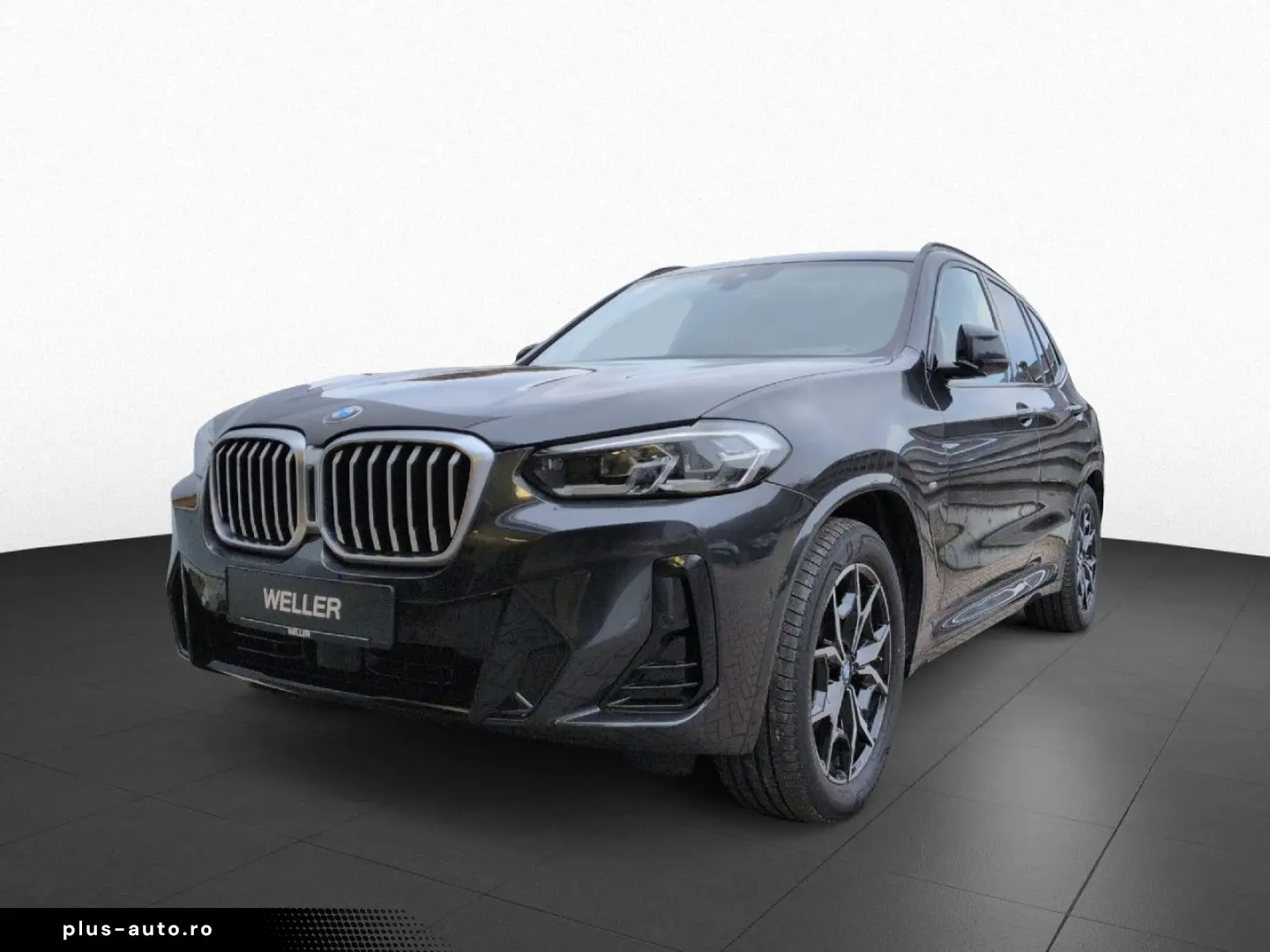 BMW X3 xDrive 30d M Sport Pano AHK