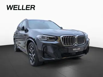 BMW X3 xDrive 30d M Sport Pano AHK