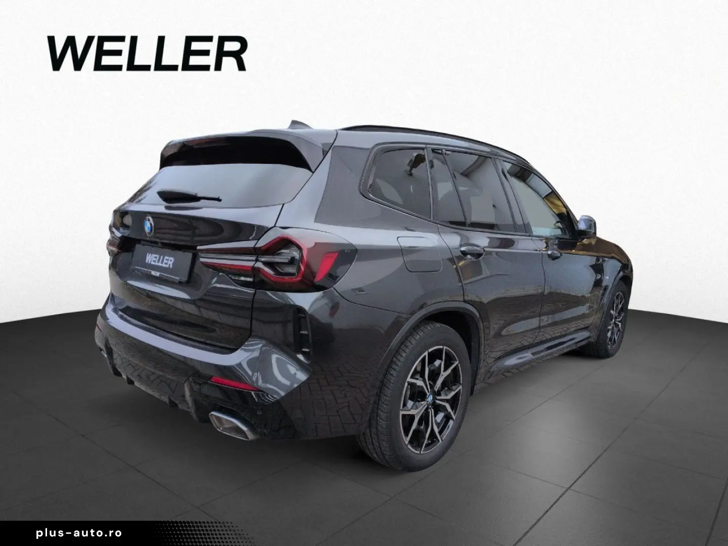 BMW X3 xDrive 30d M Sport Pano AHK