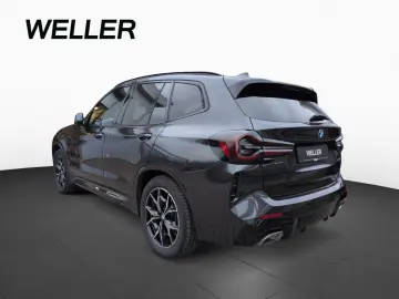 BMW X3 xDrive 30d M Sport Pano AHK