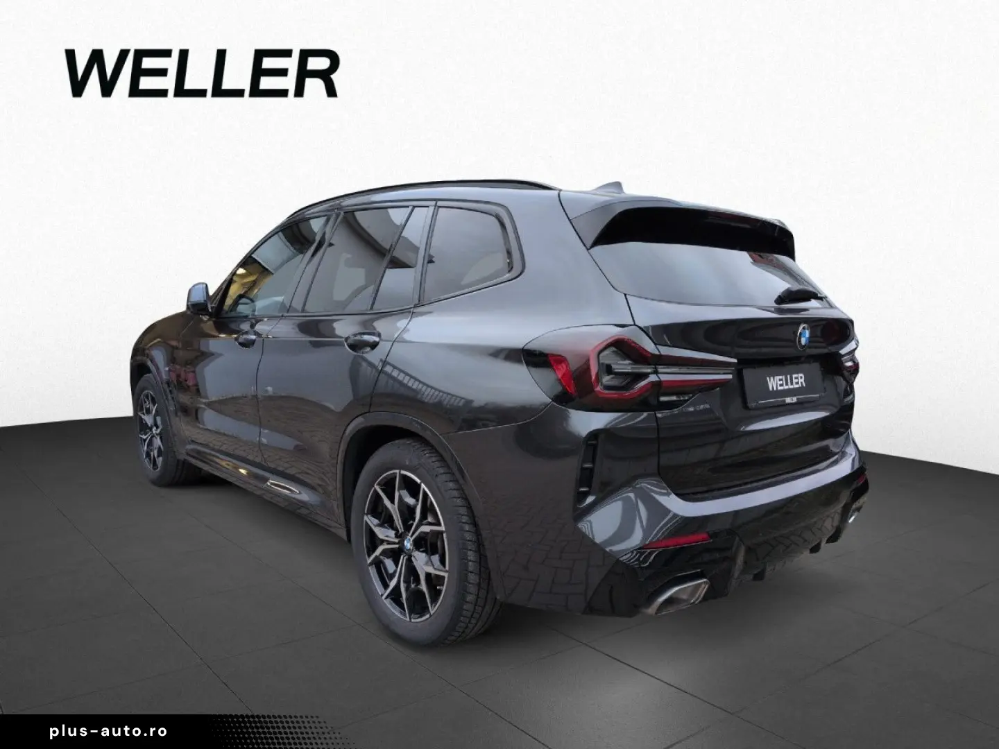 BMW X3 xDrive 30d M Sport Pano AHK