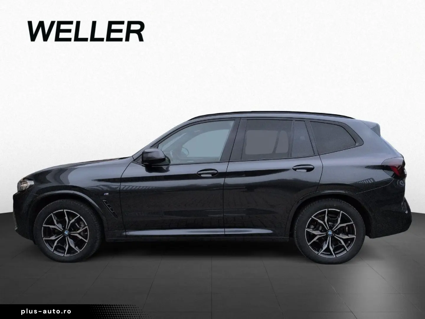 BMW X3 xDrive 30d M Sport Pano AHK