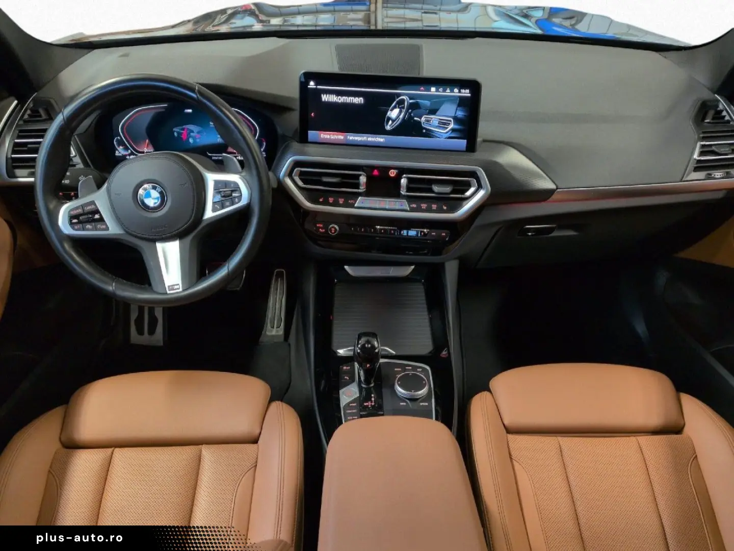 BMW X3 xDrive 30d M Sport Pano AHK