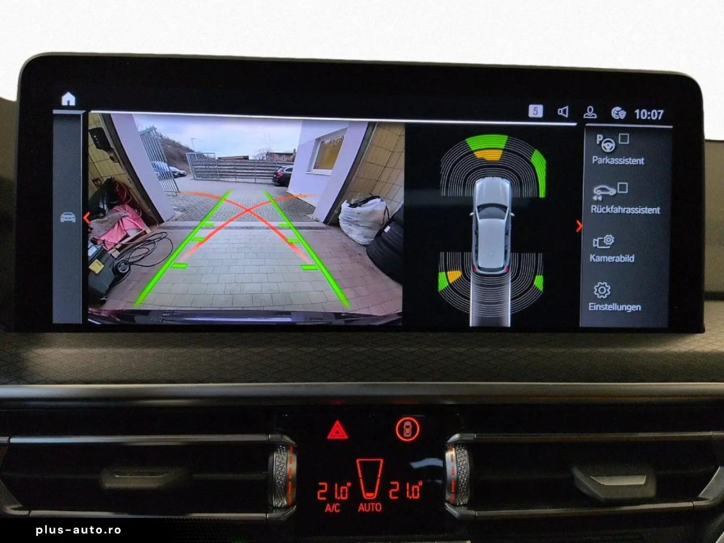 BMW X3 xDrive 30d M Sport Pano AHK