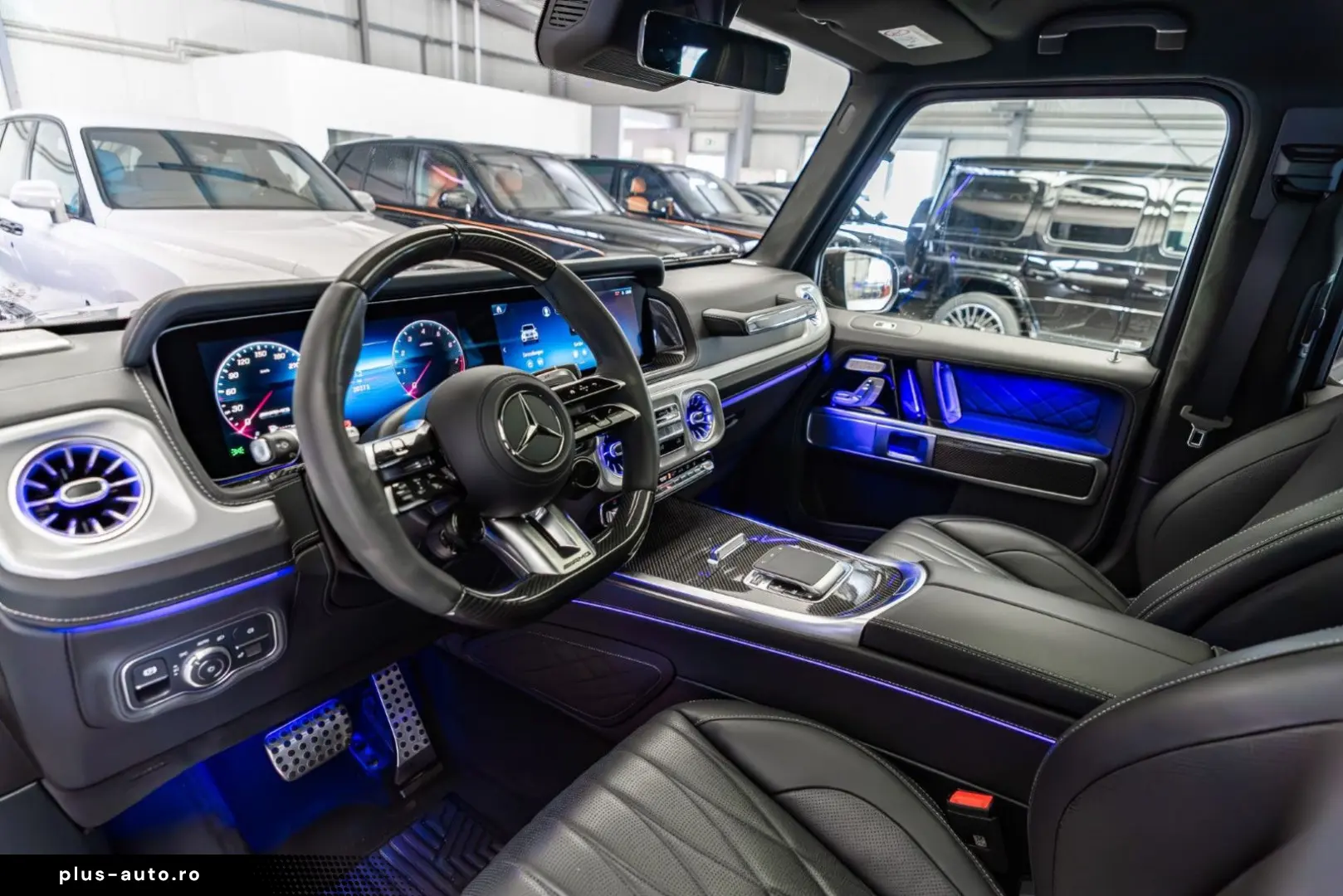 MERCEDES-BENZ G 63 AMG   Performance   Carbon Exteri&hellip;