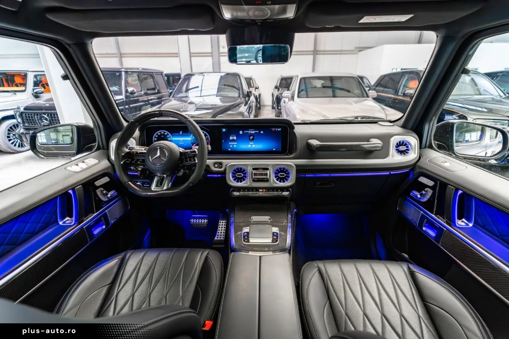 MERCEDES-BENZ G 63 AMG   Performance   Carbon Exteri&hellip;