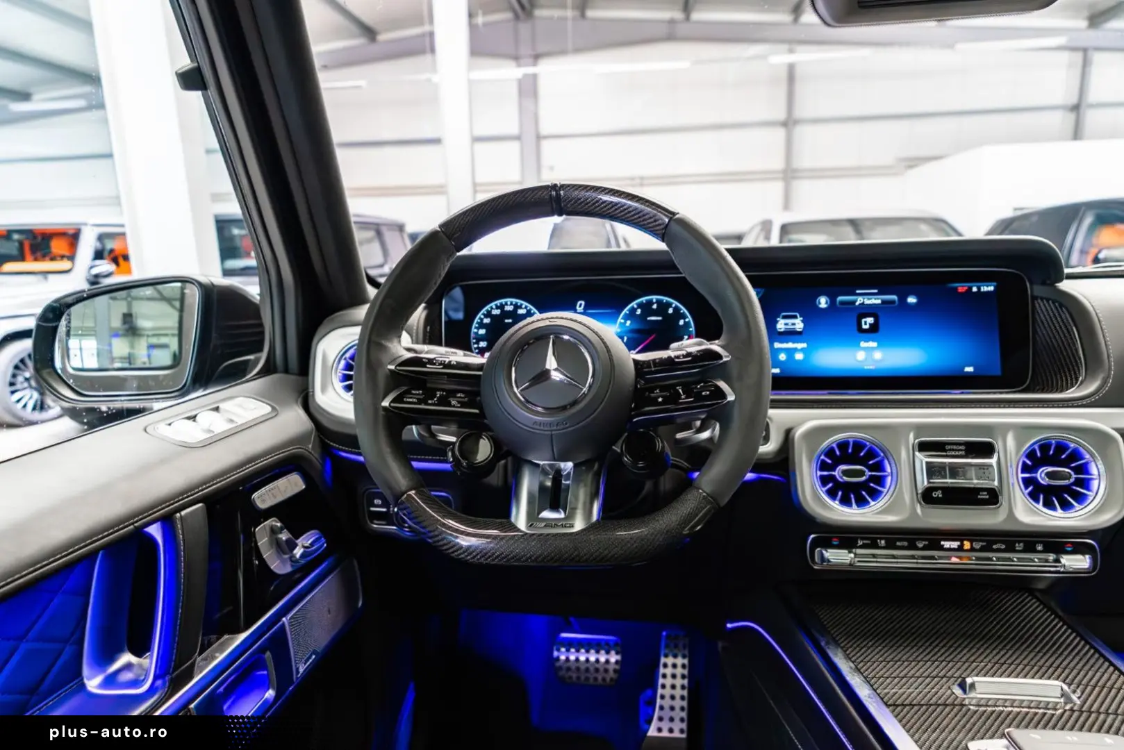 MERCEDES-BENZ G 63 AMG   Performance   Carbon Exteri&hellip;