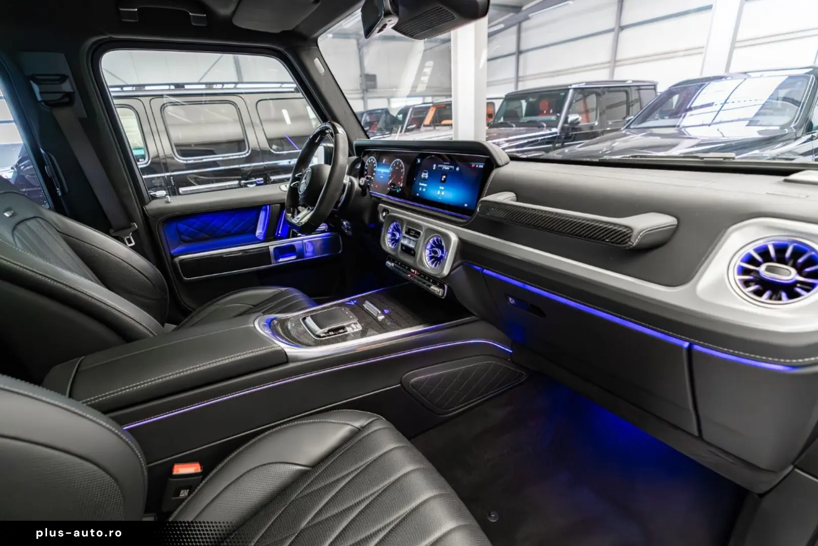 MERCEDES-BENZ G 63 AMG   Performance   Carbon Exteri&hellip;
