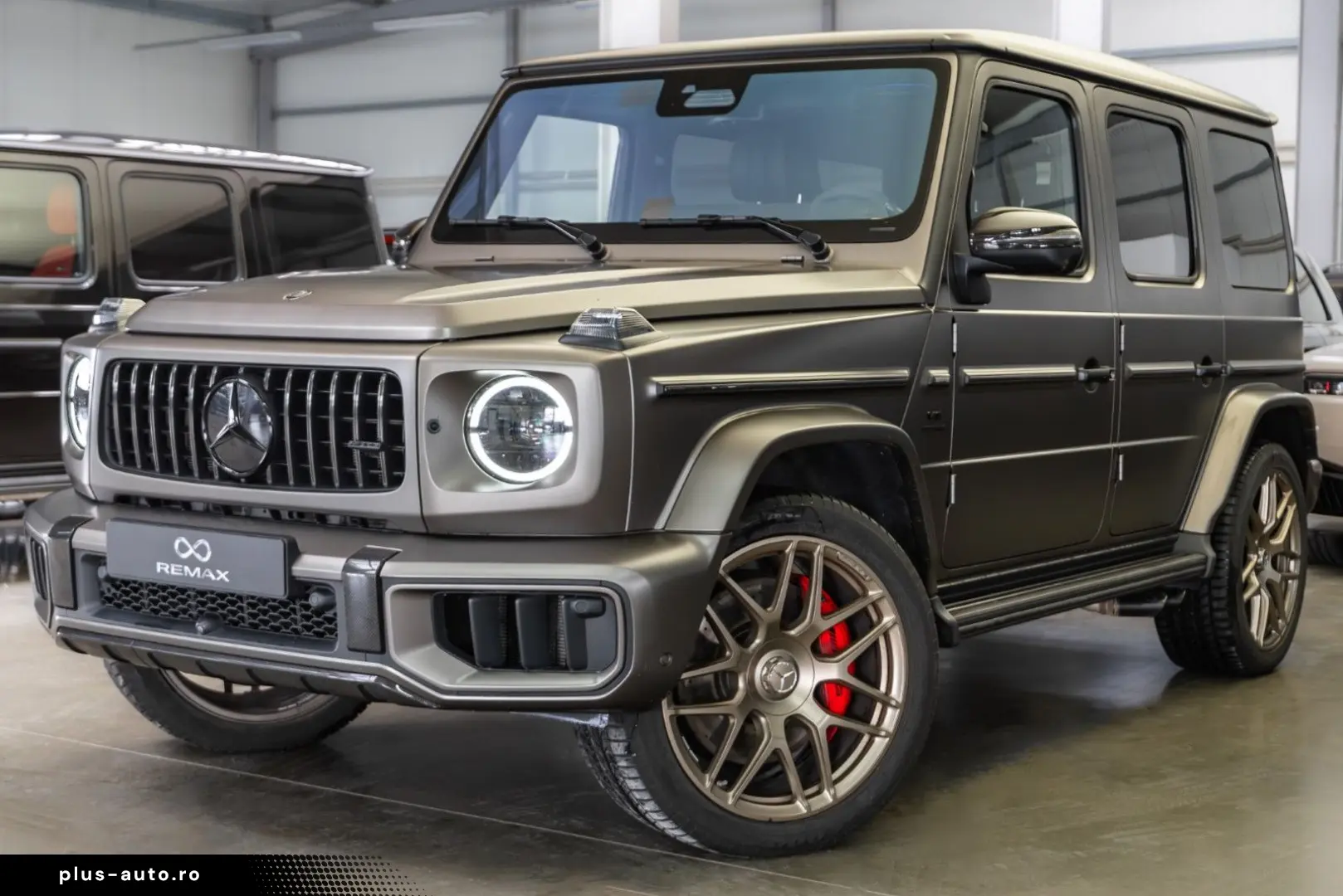 MERCEDES-BENZ G 63 AMG   Performance   Carbon Exteri&hellip;