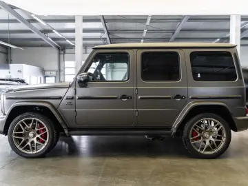 MERCEDES-BENZ G 63 AMG   Performance   Carbon Exteri&hellip;