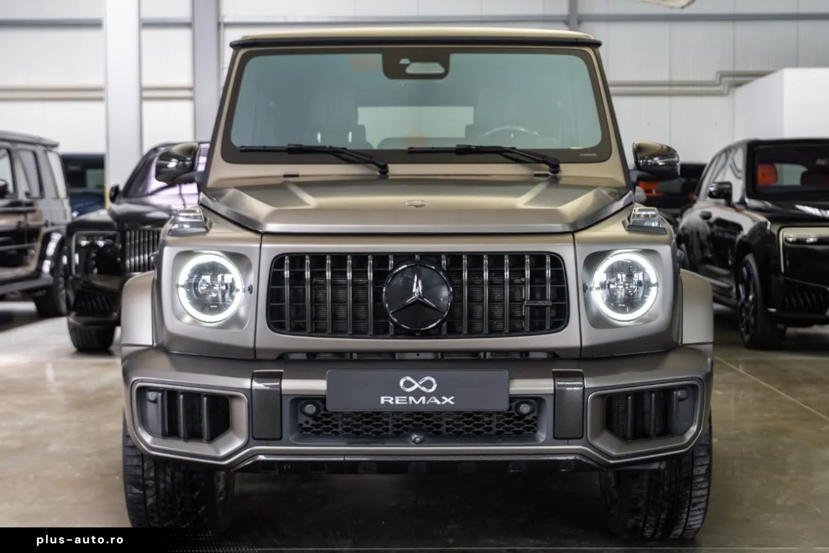 MERCEDES-BENZ G 63 AMG   Performance   Carbon Exteri&hellip;