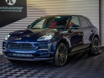 PORSCHE Macan  LED 360  KAMERA APPLE CARPLAY BOSE®
