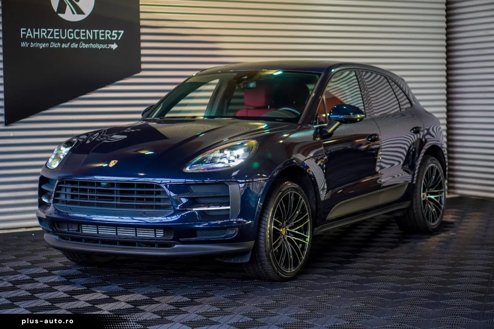 PORSCHE Macan  LED 360  KAMERA APPLE CARPLAY BOSE®