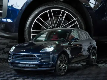 PORSCHE Macan  LED 360  KAMERA APPLE CARPLAY BOSE®