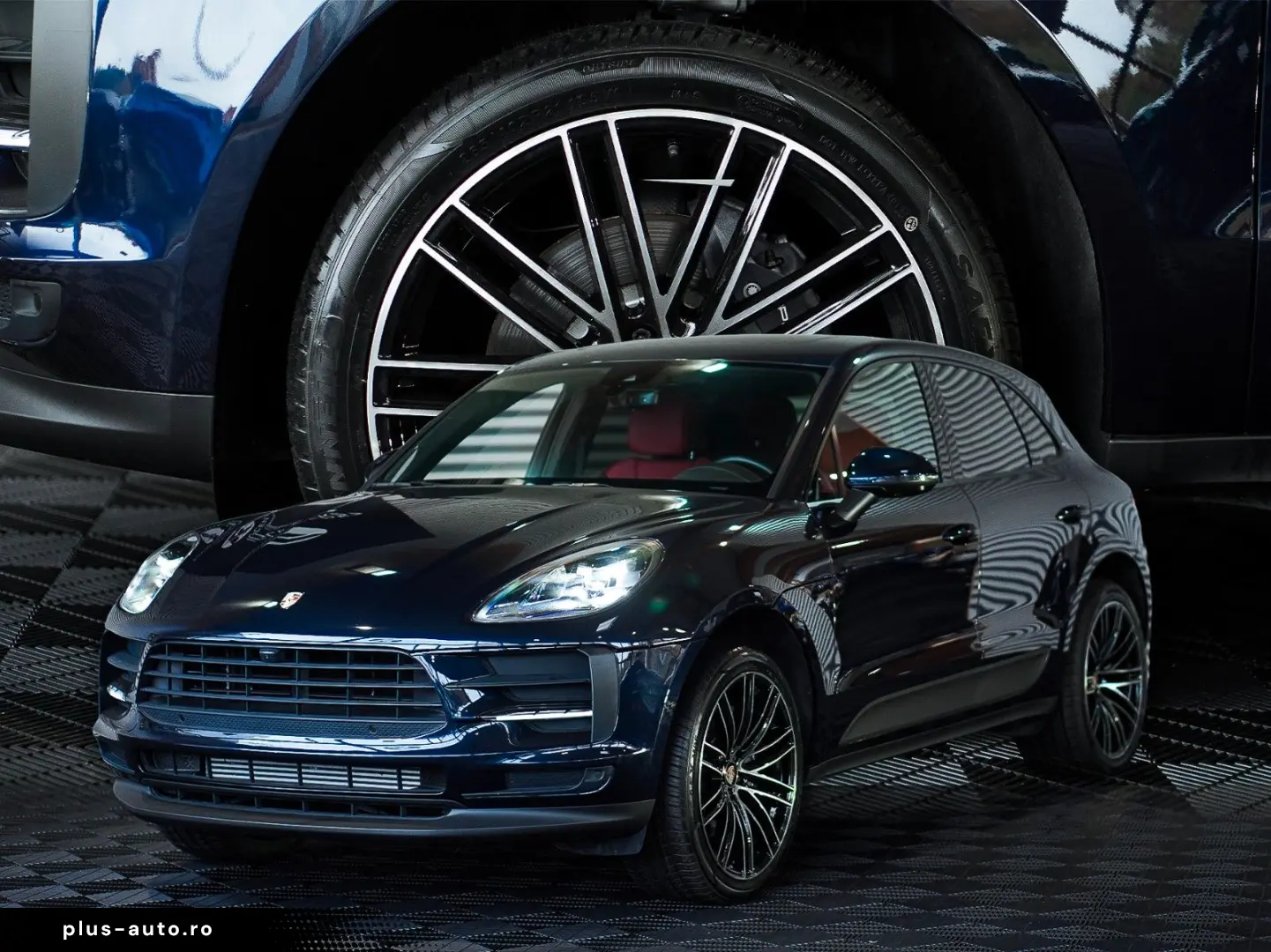 PORSCHE Macan  LED 360  KAMERA APPLE CARPLAY BOSE®