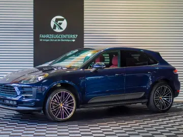 PORSCHE Macan  LED 360  KAMERA APPLE CARPLAY BOSE®