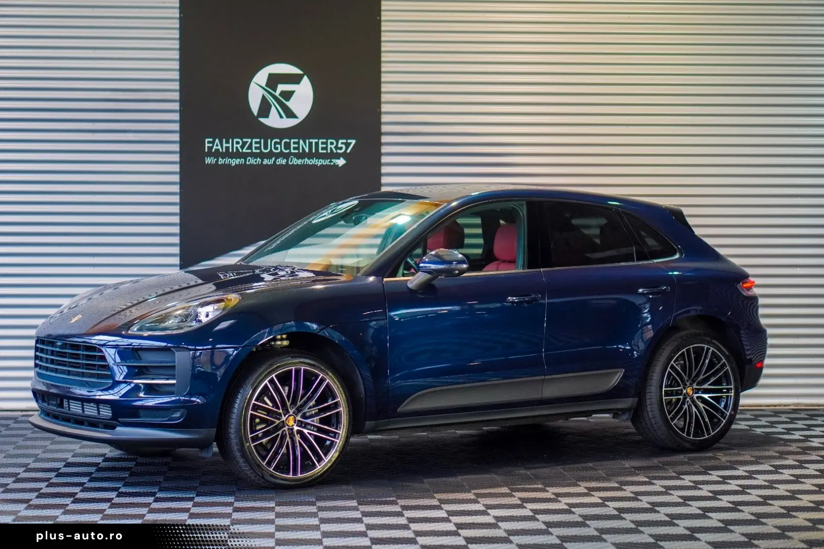PORSCHE Macan  LED 360  KAMERA APPLE CARPLAY BOSE®