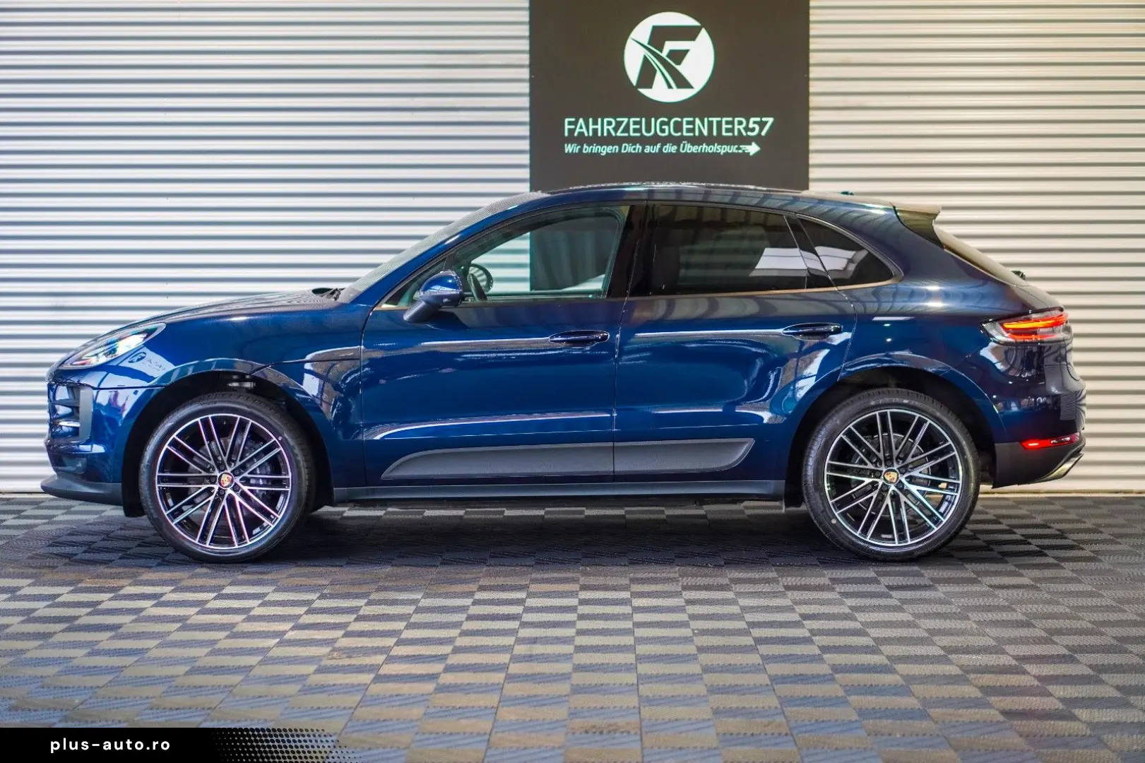 PORSCHE Macan  LED 360  KAMERA APPLE CARPLAY BOSE®
