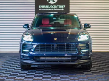 PORSCHE Macan  LED 360  KAMERA APPLE CARPLAY BOSE®