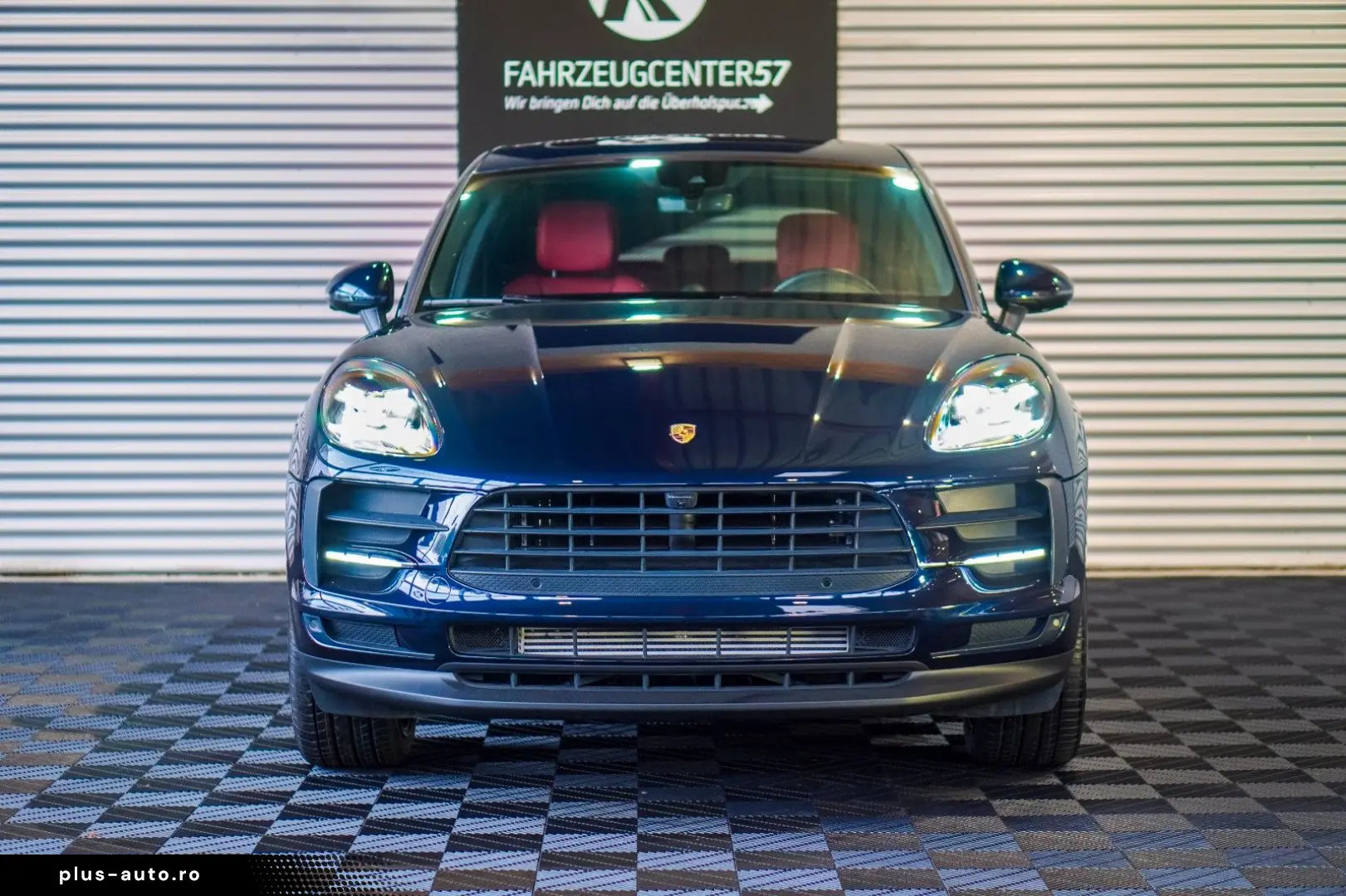 PORSCHE Macan  LED 360  KAMERA APPLE CARPLAY BOSE®