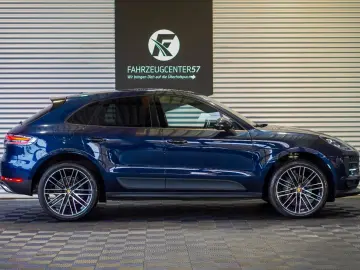 PORSCHE Macan  LED 360  KAMERA APPLE CARPLAY BOSE®