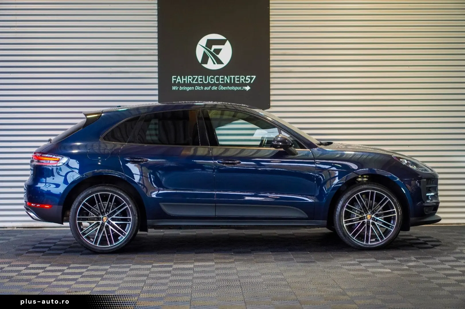 PORSCHE Macan  LED 360  KAMERA APPLE CARPLAY BOSE®