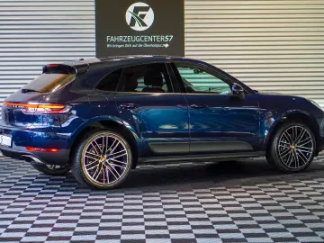 PORSCHE Macan  LED 360  KAMERA APPLE CARPLAY BOSE®