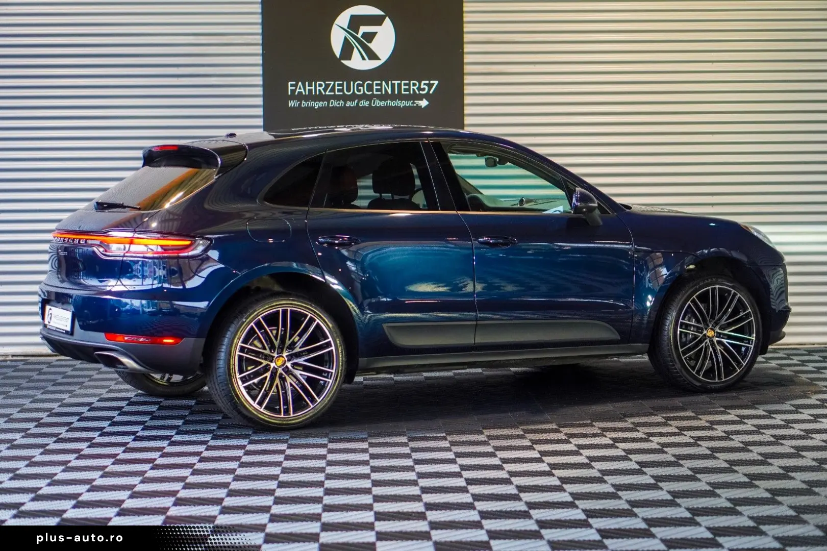 PORSCHE Macan  LED 360  KAMERA APPLE CARPLAY BOSE®