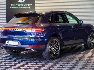 PORSCHE Macan  LED 360  KAMERA APPLE CARPLAY BOSE®