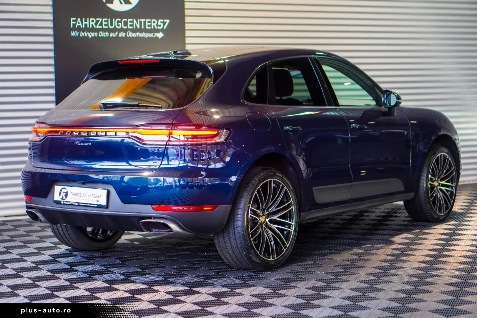 PORSCHE Macan  LED 360  KAMERA APPLE CARPLAY BOSE®