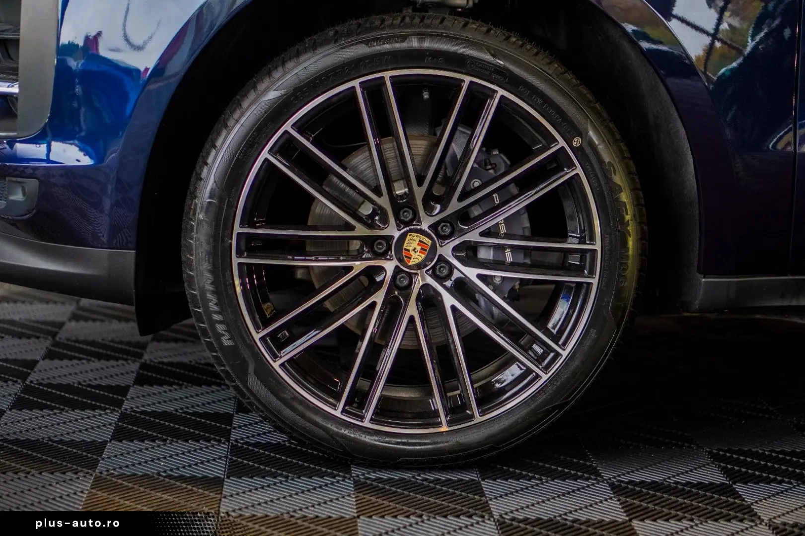 PORSCHE Macan  LED 360  KAMERA APPLE CARPLAY BOSE®