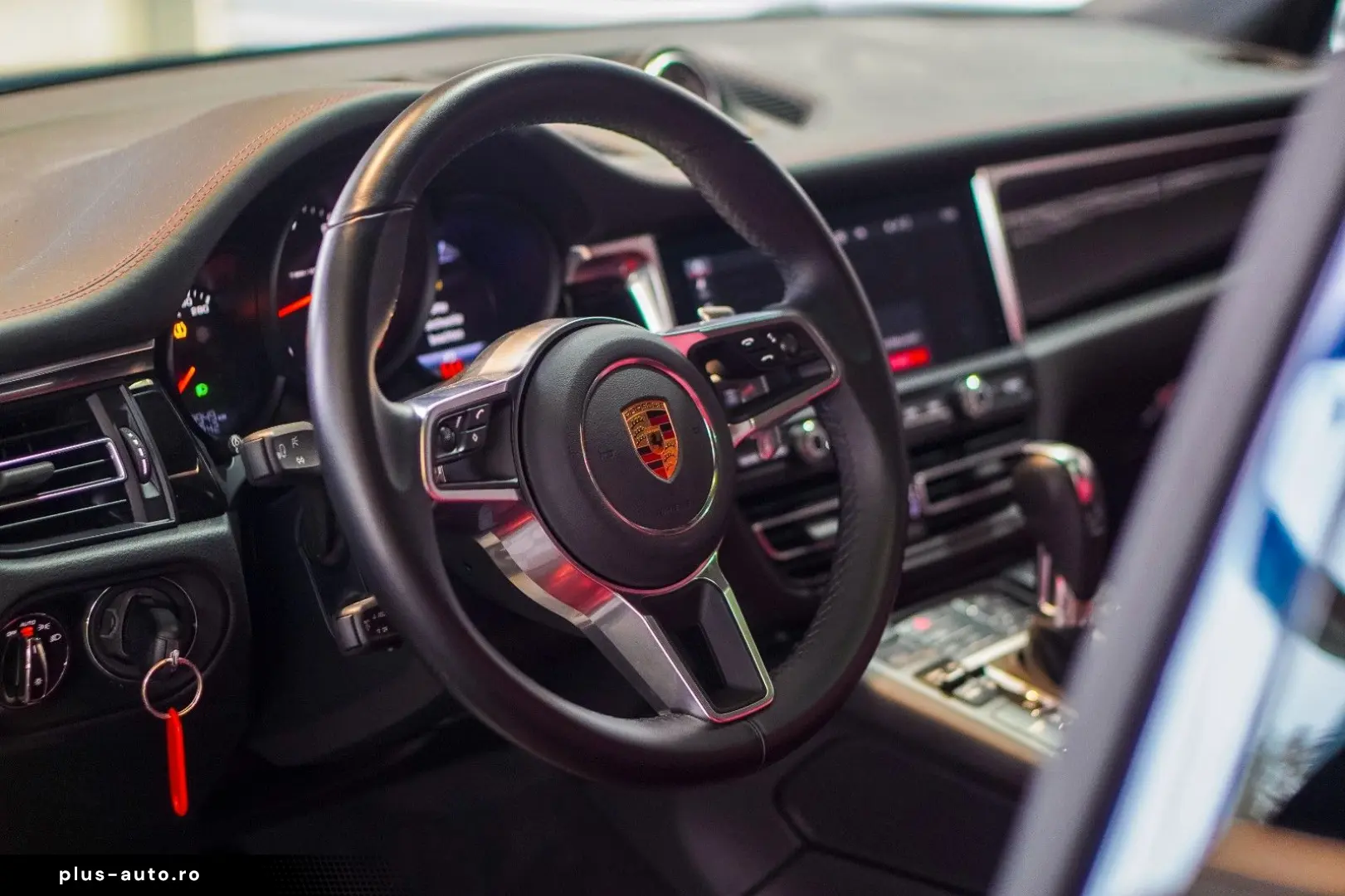 PORSCHE Macan  LED 360  KAMERA APPLE CARPLAY BOSE®
