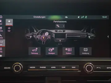 PORSCHE Macan  LED 360  KAMERA APPLE CARPLAY BOSE®