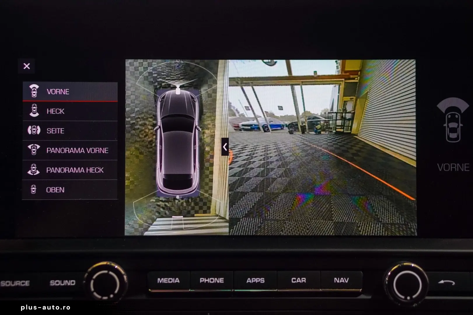 PORSCHE Macan  LED 360  KAMERA APPLE CARPLAY BOSE®