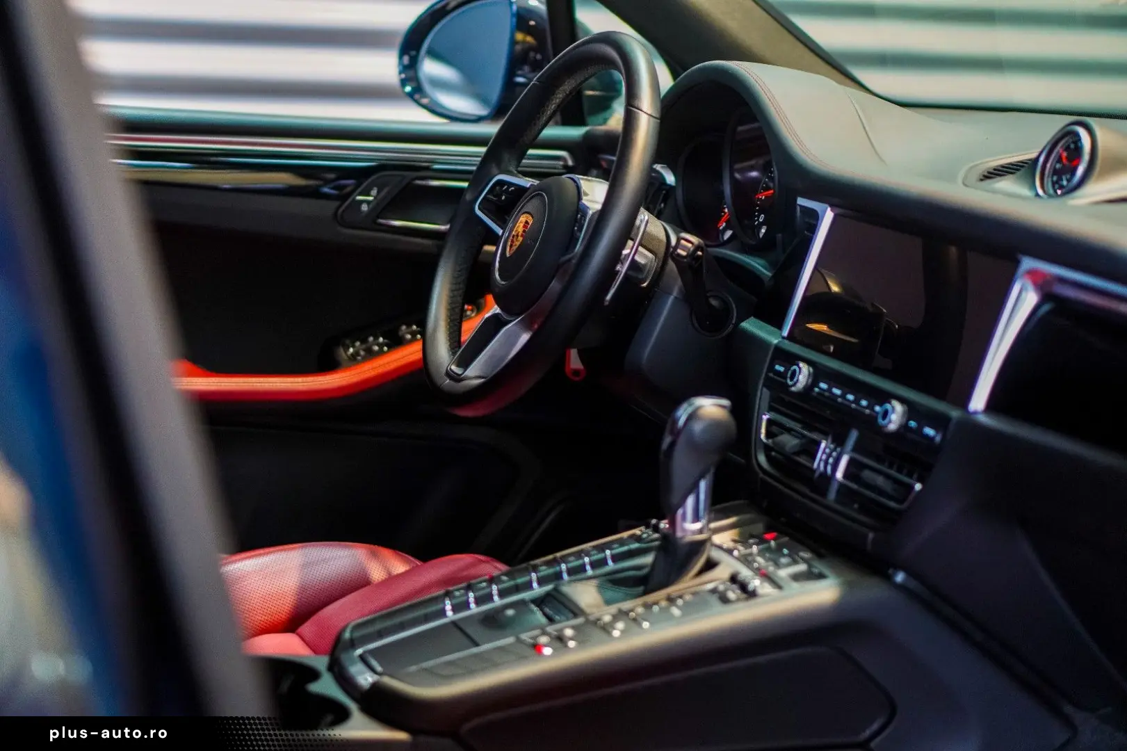 PORSCHE Macan  LED 360  KAMERA APPLE CARPLAY BOSE®