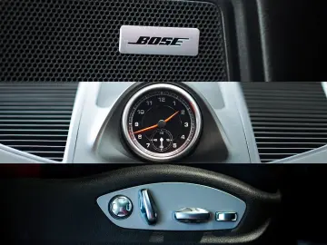 PORSCHE Macan  LED 360  KAMERA APPLE CARPLAY BOSE®