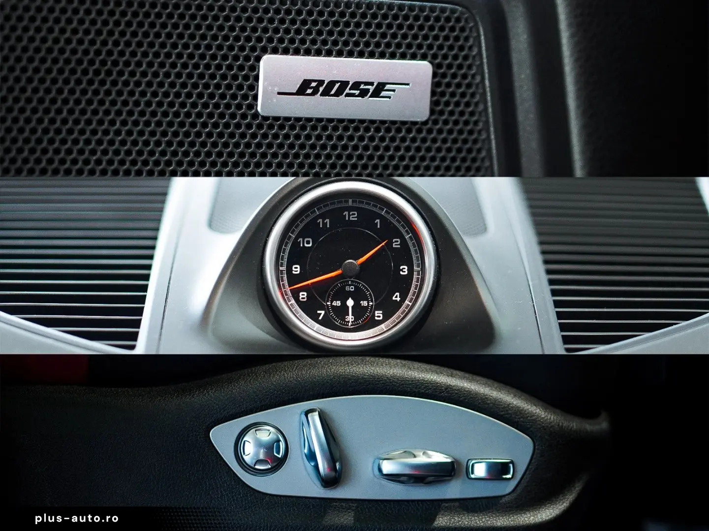 PORSCHE Macan  LED 360  KAMERA APPLE CARPLAY BOSE®