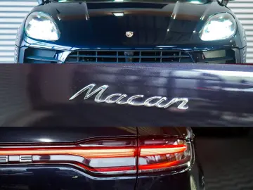 PORSCHE Macan  LED 360  KAMERA APPLE CARPLAY BOSE®