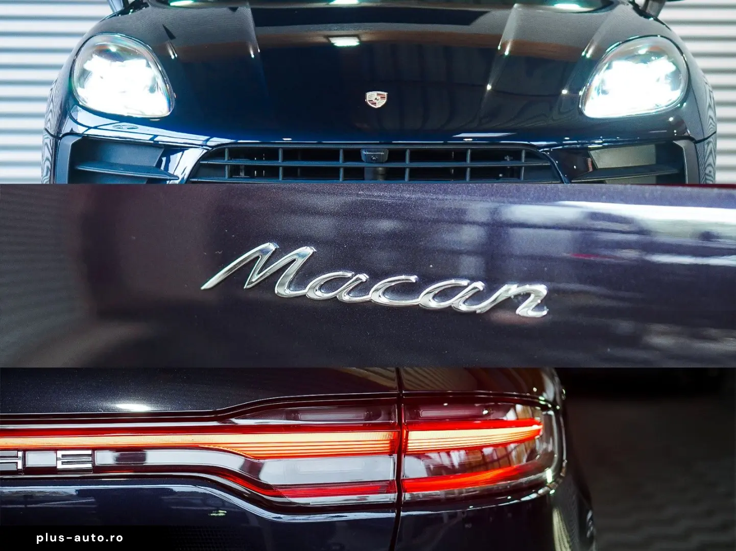 PORSCHE Macan  LED 360  KAMERA APPLE CARPLAY BOSE®