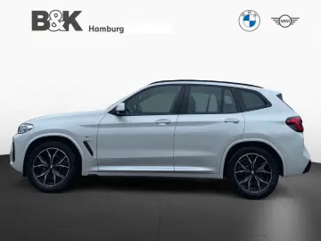 BMW X3 xDr 30dA M SPORT LivePro Laser AHK StHzg HUD