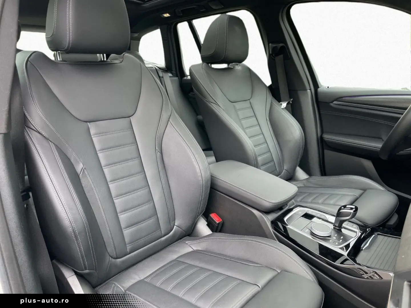 BMW X3 xDr 30dA M SPORT LivePro Laser AHK StHzg HUD